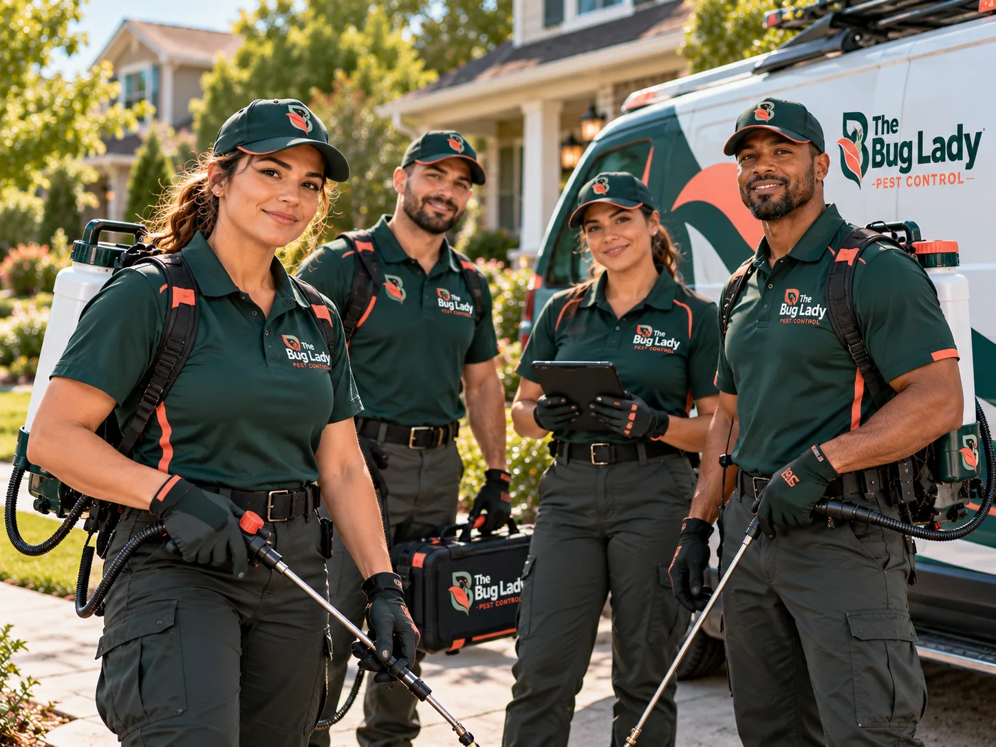 Pest Control in La Crosse, FL near me