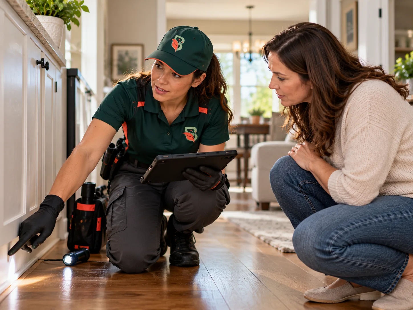 Pest Control La Crosse, FL FAQs